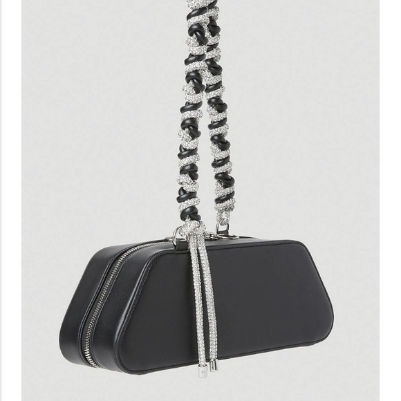 Kara Rhombus Shoulder Bag NWOT - Picture 3 of 9